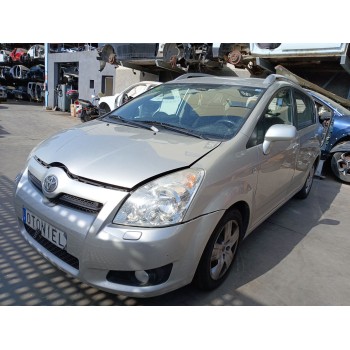 toyota corolla verso (zer_, zze12_, r1_) del año 2008