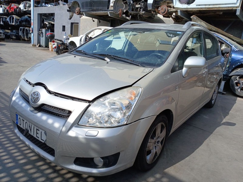 TOYOTA COROLLA VERSO (ZER_, ZZE12_, R1_)
