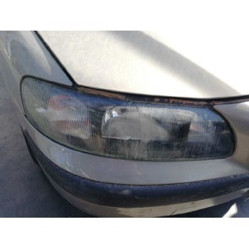 volvo s60 berlina del año 2001