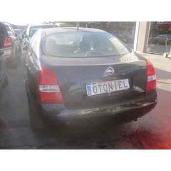 nissan primera berlina (p12) del año 2002