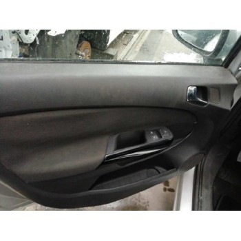 opel corsa d del año 2007