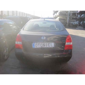 nissan primera berlina (p12) del año 2002