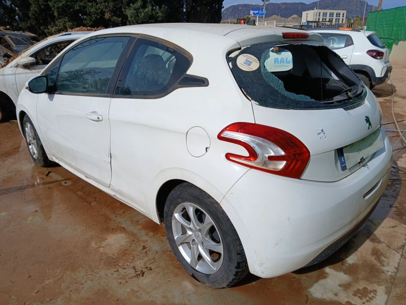 PEUGEOT 208 I (CA_, CC_)