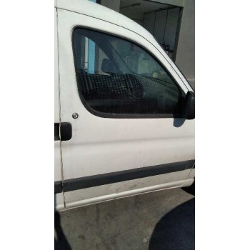 peugeot partner (s1) del año 2000