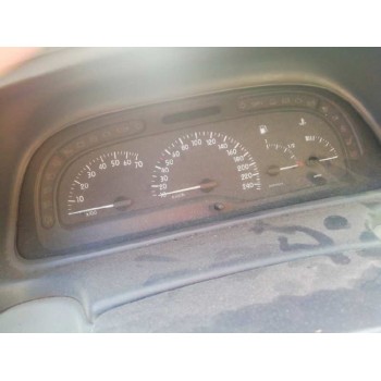 renault laguna (b56) del año 2000