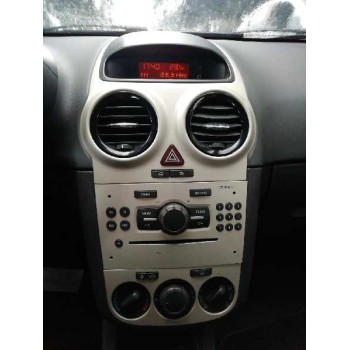 opel corsa d del año 2007