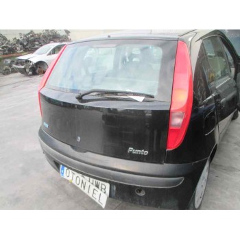 fiat punto berlina (188) del año 2000