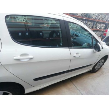 peugeot 308 del año 2008