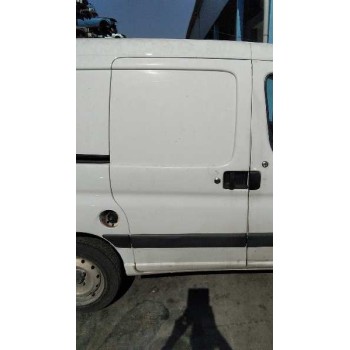 peugeot partner (s1) del año 2000