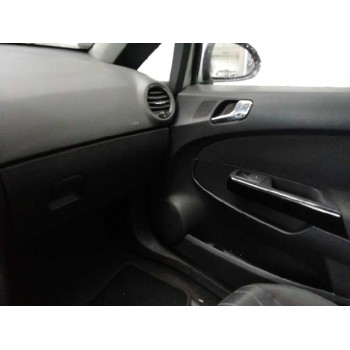 opel corsa d del año 2007