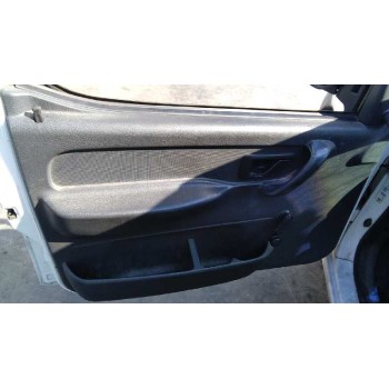 peugeot partner (s1) del año 2000