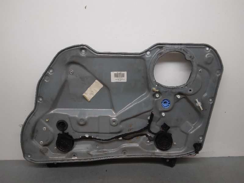 Recambio de elevalunas delantero derecho para seat ibiza (6l1) reference referencia OEM IAM 6L4837752EQ MECANISMO+PANEL 