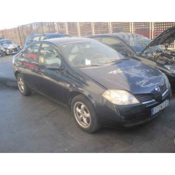 nissan primera berlina (p12) del año 2002