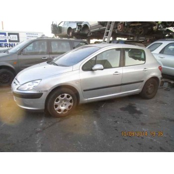 peugeot 307 (s1) del año 2002