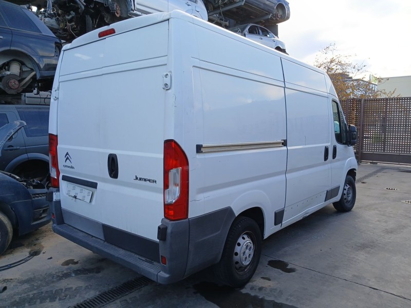CITROËN JUMPER III FURGONETA