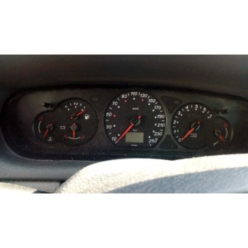 citroën c5 berlina del año 2002