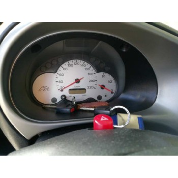 ford ka (ccq) del año 2004