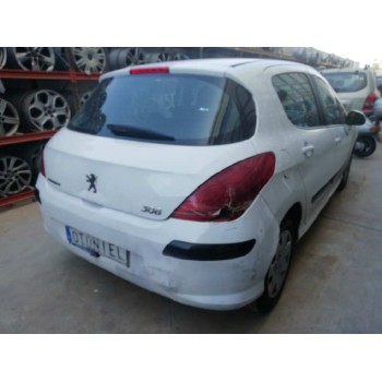 peugeot 308 del año 2008