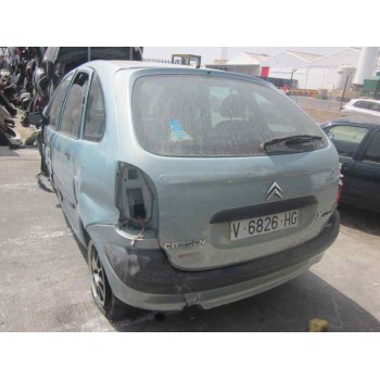 citroën xsara picasso del año 2000