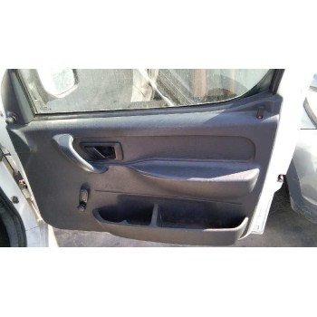 peugeot partner (s1) del año 2000