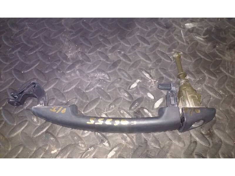 Recambio de maneta exterior delantera izquierda para citroën c4 berlina collection referencia OEM IAM   