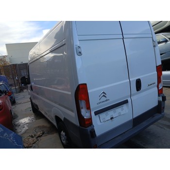 citroën jumper iii furgoneta del año 2017