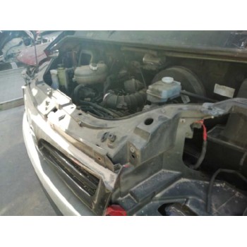 Recambio de panel frontal para nissan interstar mod. 04 (x70) 2.5 dci diesel cat referencia OEM IAM   