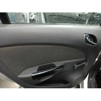 opel corsa d del año 2007