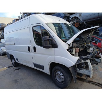 citroën jumper iii furgoneta del año 2017