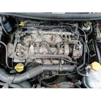 opel corsa d del año 2007