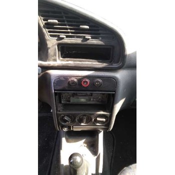 peugeot partner (s1) del año 2000