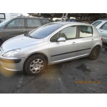 peugeot 307 (s1) del año 2002