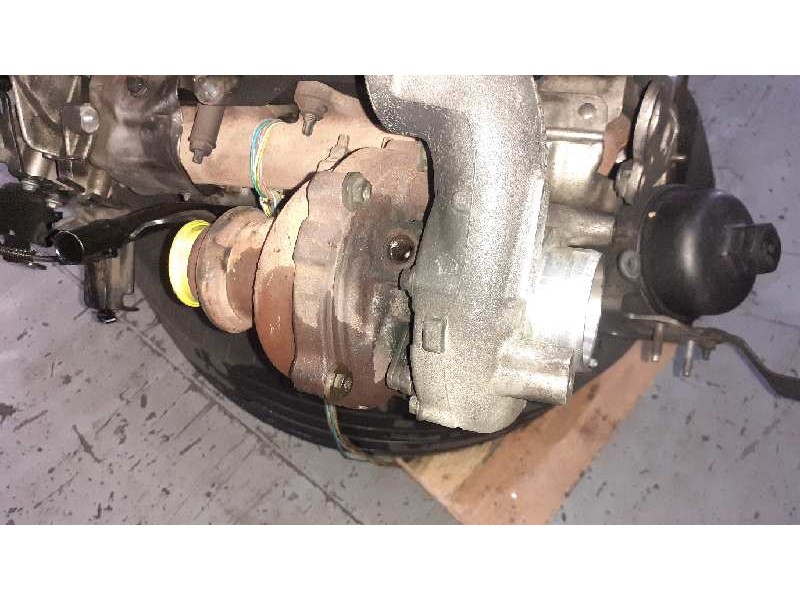 Recambio de turbocompresor para citroën ds4 1.6 hdi fap referencia OEM IAM 9686120680  