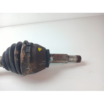 Recambio de transmision delantera izquierda para nissan juke (f15) 1.2 dig-t referencia OEM IAM 391011KA0A  