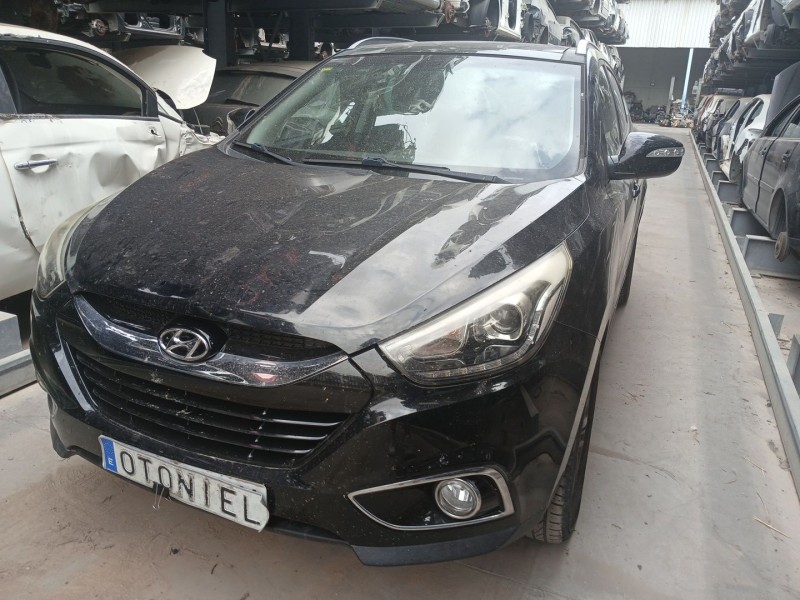 hyundai ix35 (lm, el, elh) del año 2014