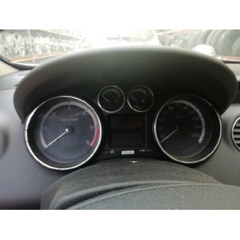 peugeot 308 del año 2008