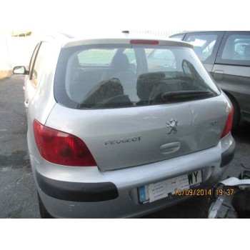 peugeot 307 (s1) del año 2002