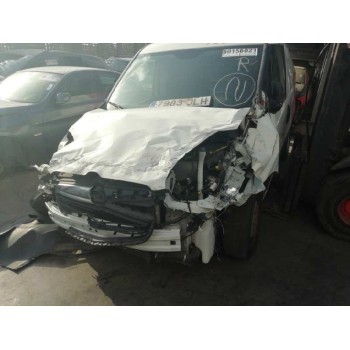 opel combo d del año 2016