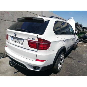 bmw x5 (e70) del año 2011