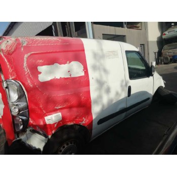 opel combo d del año 2016