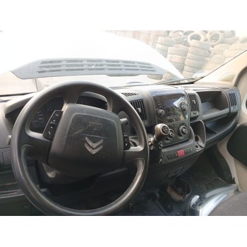 citroën jumper iii furgoneta del año 2017