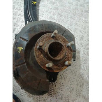 Recambio de mangueta trasera izquierda para ford c-max edition referencia OEM IAM 1778732 ABS BV615A9685BD