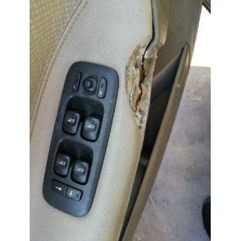 volvo s60 berlina del año 2001