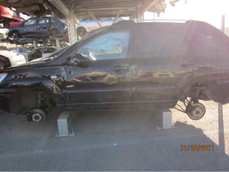 kia sportage del año 2006