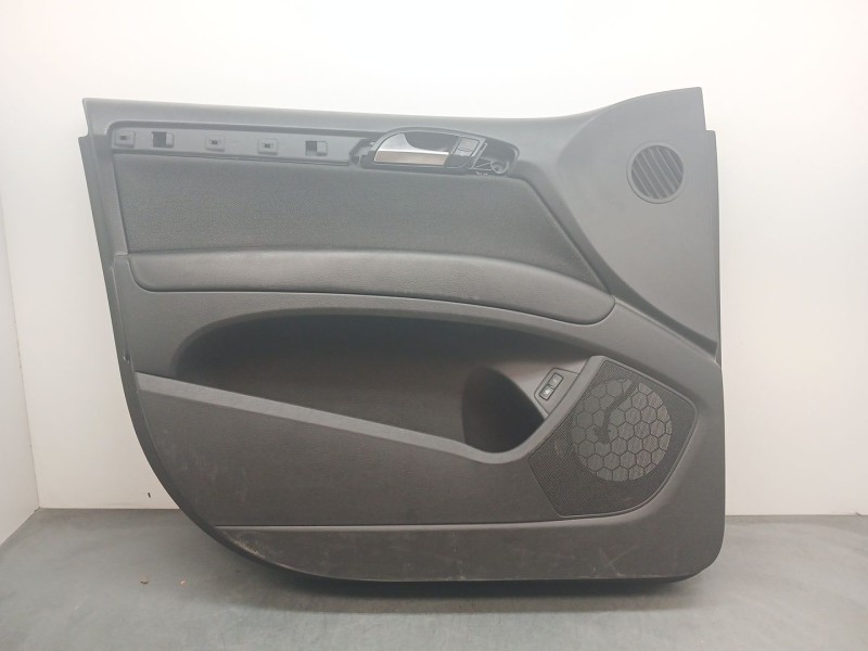 Recambio de guarnecido puerta delantera izquierda para audi q7 (4lb) 3.0 tdi quattro referencia OEM IAM 4l1867105a  