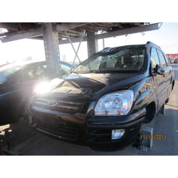 kia sportage del año 2006