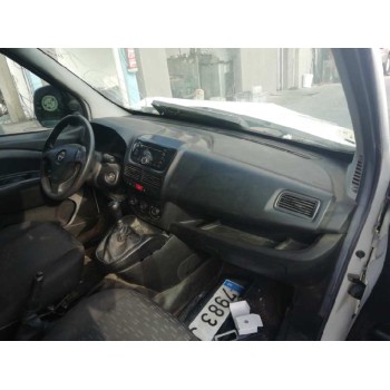 opel combo d del año 2016