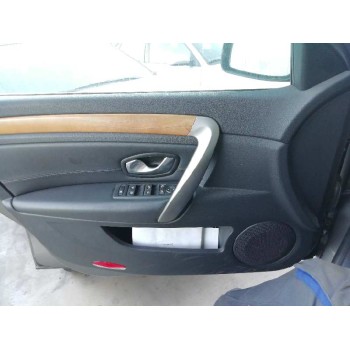 renault laguna iii del año 2008