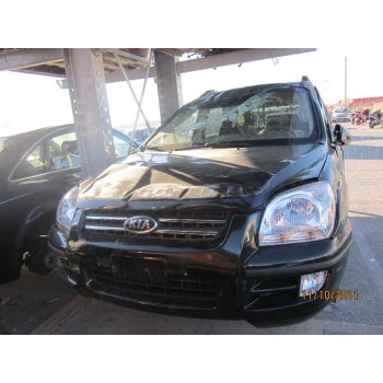 kia sportage del año 2006