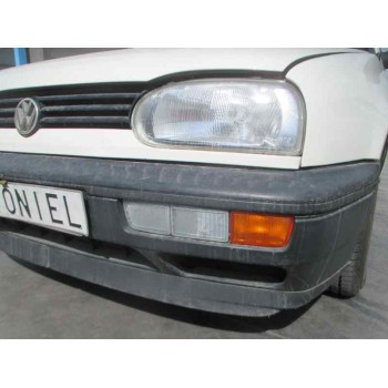 volkswagen golf iii berlina (1h1) del año 1994